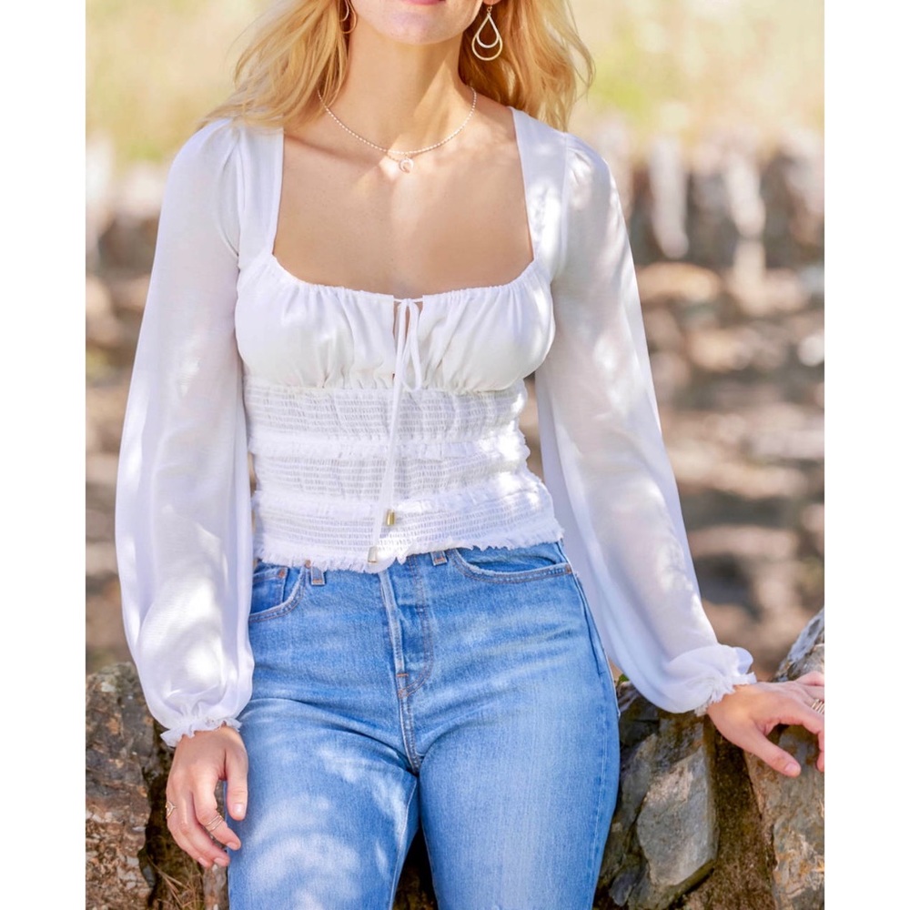 Free People Lolita top - Picture 1 of 6